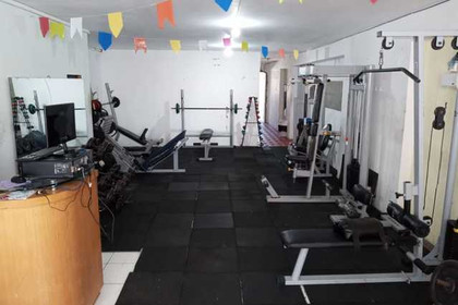 Imagem 5 da galeria do parceiro Garcia Fitness
