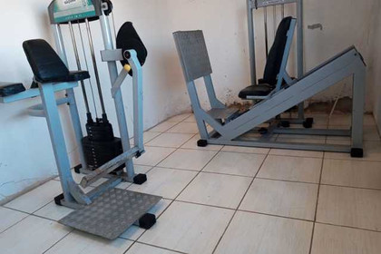 Imagem 6 da galeria do parceiro Garcia Fitness