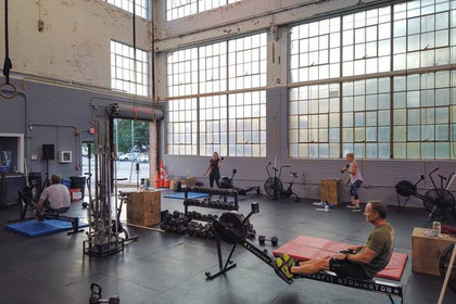 Image 1 from CrossFit Stonington partner gallery