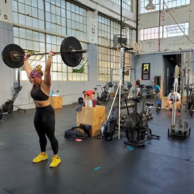 Image 3 from CrossFit Stonington partner gallery