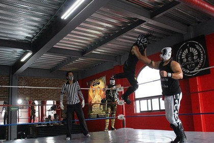 Imagen 4 de la galería del partner Capitolios Gym