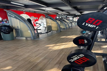 Imagen 7 de la galería del partner Capitolios Gym
