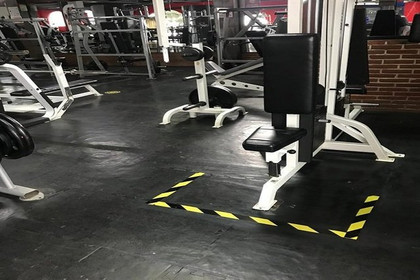 Imagen 5 de la galería del partner Capitolios Gym