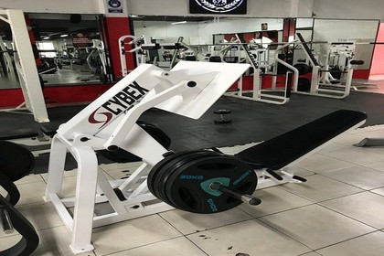 Imagen 6 de la galería del partner Capitolios Gym