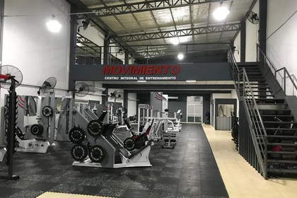 Imagen 5 de la galería del partner Movimiento Centro Integral