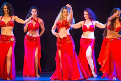 Imagen 4 de la galería del partner Gitza Escuela de Danza