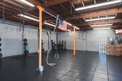 Image 3 from Nela CrossFit Eagle Rock partner gallery