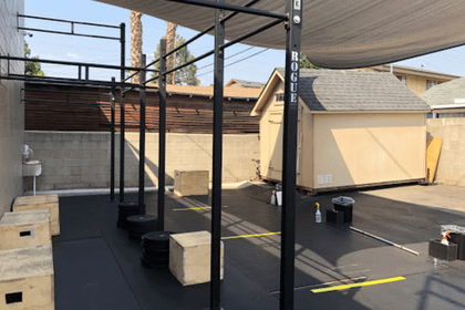 Image 4 from Nela CrossFit Eagle Rock partner gallery