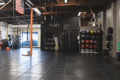 Image 6 from Nela CrossFit Eagle Rock partner gallery