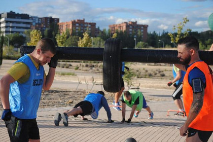 Imagen 6 de la galería del partner Bootcamp Vallecas - Parque 7