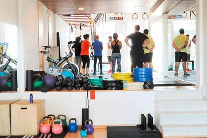 Imagen 2 de la galería del partner Fit Activa Box