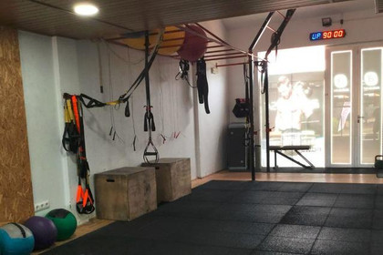 Imagen 4 de la galería del partner Fit Activa Box