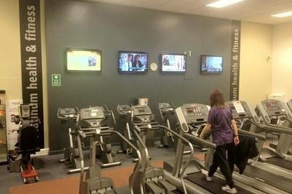 Image 1 from Chamberlayne Leisure Centre partner gallery
