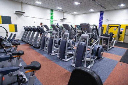 Image 3 from Chamberlayne Leisure Centre partner gallery