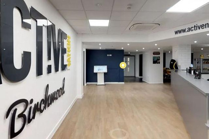 Image 1 from Birchwood Leisure Centre partner gallery