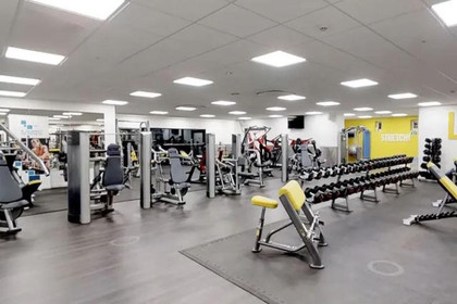 Image 2 from Birchwood Leisure Centre partner gallery