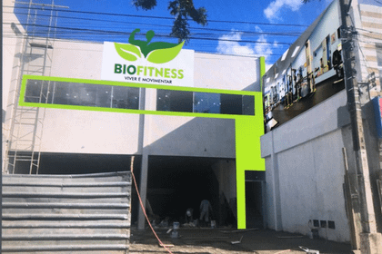 Imagem 1 da galeria do parceiro Academia Biofitness