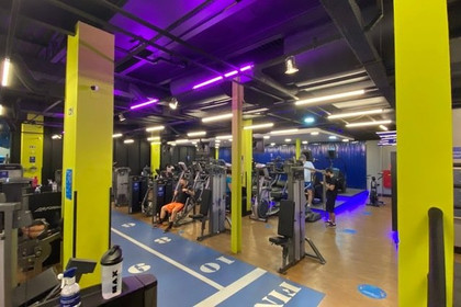 Imagem 1 da galeria do parceiro Academia Bluefit - Alfredo Pujol