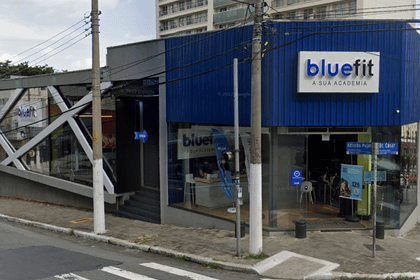 Imagem 2 da galeria do parceiro Academia Bluefit - Alfredo Pujol