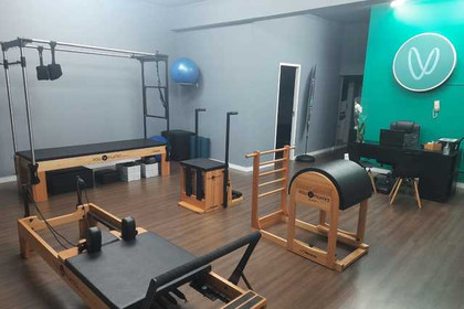 Imagem 1 da galeria do parceiro Voll Pilates Butantã