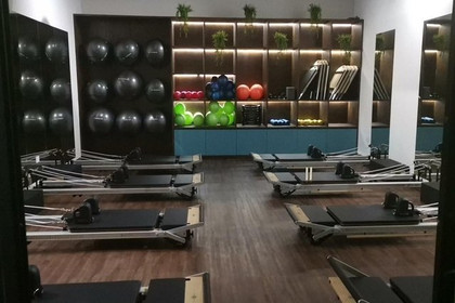 Imagen 1 de la galería del partner Ekvilibrio Pilates Studio Parque Centro