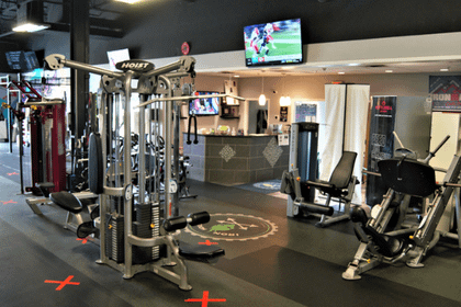 Image 1 from Iron House Fitness partner gallery