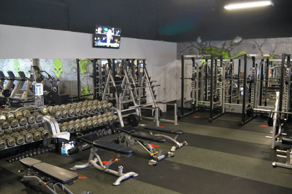Image 3 from Iron House Fitness partner gallery