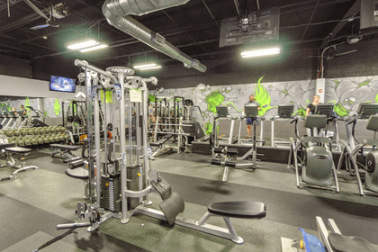 Image 6 from Iron House Fitness partner gallery