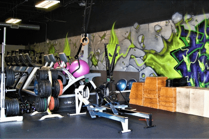 Image 8 from Iron House Fitness partner gallery