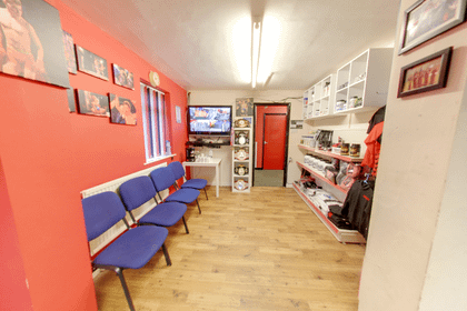 Image 8 from Impact Academy partner gallery