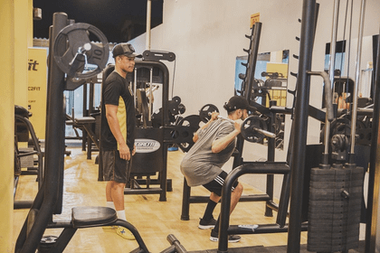 Imagem 5 da galeria do parceiro C2Fit Academia