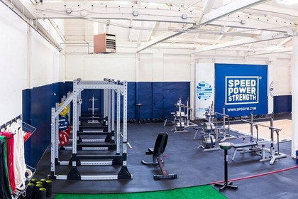 Image 3 from Speed Power Strength partner gallery
