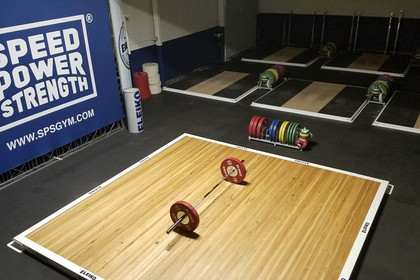 Image 4 from Speed Power Strength partner gallery