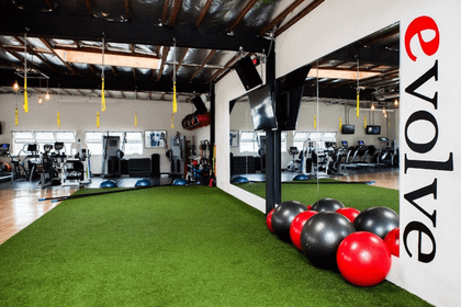 Image 1 from Evolution Physical Therapy and Fitness partner gallery