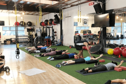 Image 3 from Evolution Physical Therapy and Fitness partner gallery