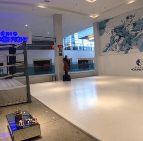 Imagem 3 da galeria do parceiro Studio Morumbi Fight