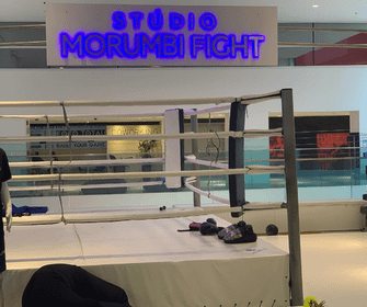 Imagem 4 da galeria do parceiro Studio Morumbi Fight