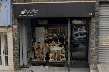 Imagem 2 da galeria do parceiro Ebody Personal Studio