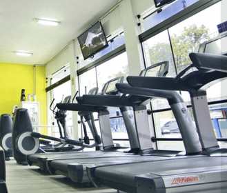 Imagem 4 da galeria do parceiro Well Fitness Academia