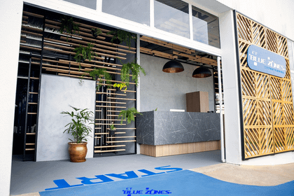 Imagem 1 da galeria do parceiro Ct Blue Zones
