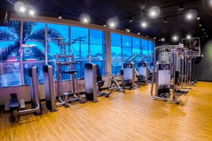 Imagem 3 da galeria do parceiro 349 Fitness Experience