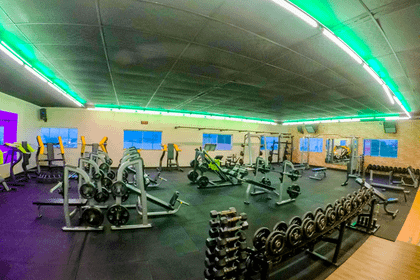 Imagem 4 da galeria do parceiro 349 Fitness Experience