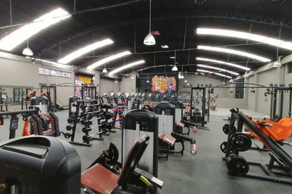 Imagen 1 de la galería del partner Fit club Centro