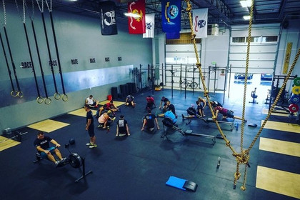 Image 3 from Wasatch CrossFit Race partner gallery