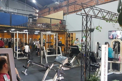 Imagen 1 de la galería del partner Seres Gym