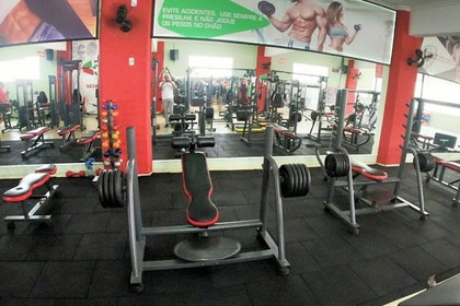 Imagem 1 da galeria do parceiro Cavlac Fitness