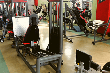 Imagem 4 da galeria do parceiro Cavlac Fitness