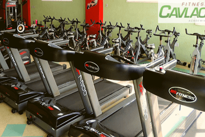 Imagem 5 da galeria do parceiro Cavlac Fitness