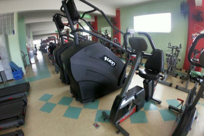 Imagem 7 da galeria do parceiro Cavlac Fitness