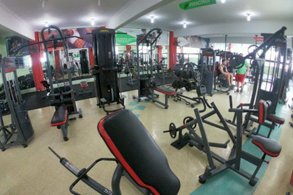 Imagem 9 da galeria do parceiro Cavlac Fitness